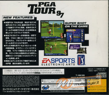 PGA Tour '97