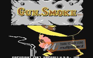 Gun Smoke