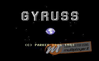 Gyruss