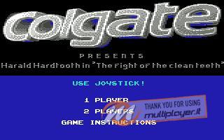 Harald Hårdtand: Kampen om de rene tænder