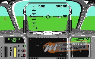 Harrier Combat Simulator