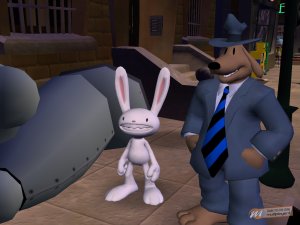 Sam & Max 205: What's New Belzebub?