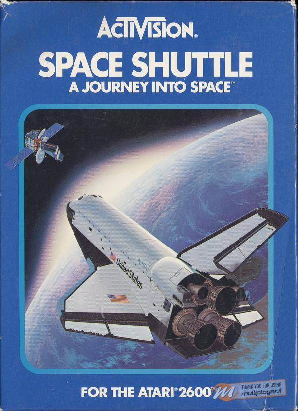 Space Shuttle: A Journey Into Space