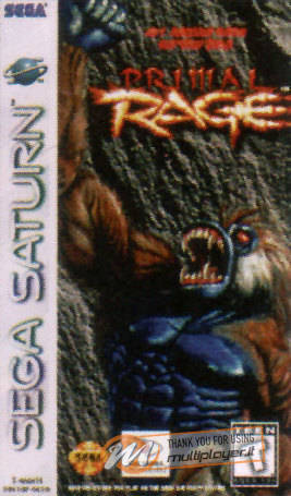 Primal Rage