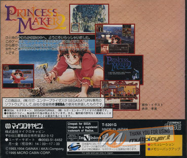 Princess Maker 2