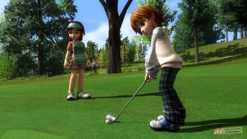 Everybody's Golf 3 (Hot Shots Golf 3)