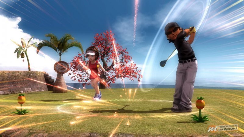 Everybody's Golf 3 (Hot Shots Golf 3)