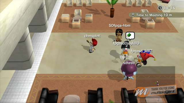 Everybody's Golf 3 (Hot Shots Golf 3)