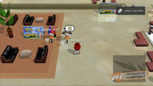 Everybody's Golf 3 (Hot Shots Golf 3)