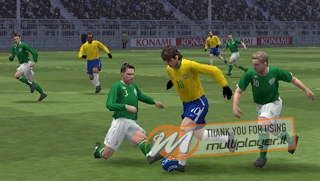 Pro Evolution Soccer 2008