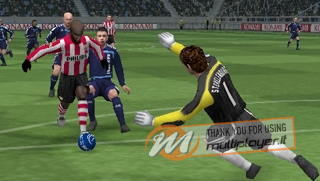 Pro Evolution Soccer 2008