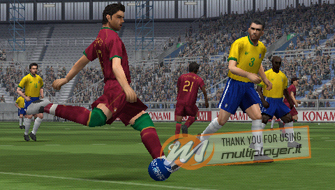 Pro Evolution Soccer 2008
