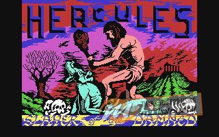 Hercules: Slayer of the Damned