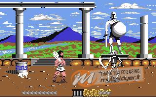 Hercules: Slayer of the Damned