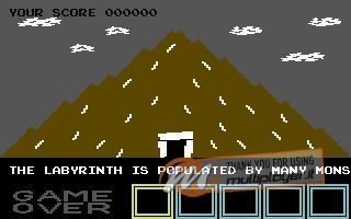 Hero of the Golden Talisman