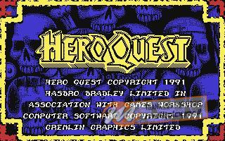 Hero Quest