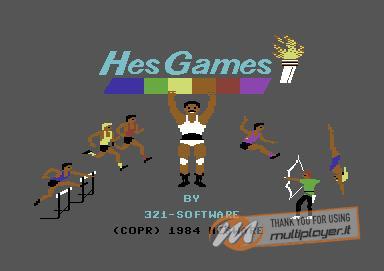 HesGames