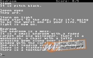 The Hitchhiker's Guide to the Galaxy