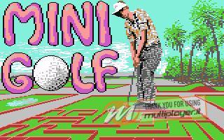 Hole-In-One Miniature Golf