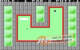 Hole-In-One Miniature Golf