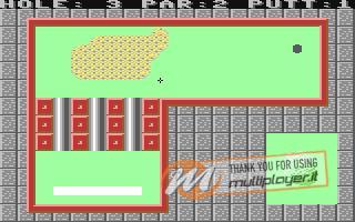 Hole-In-One Miniature Golf