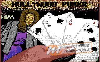 Hollywood Poker