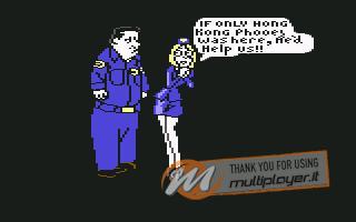 Hong Kong Phooey: No.1 Super Guy