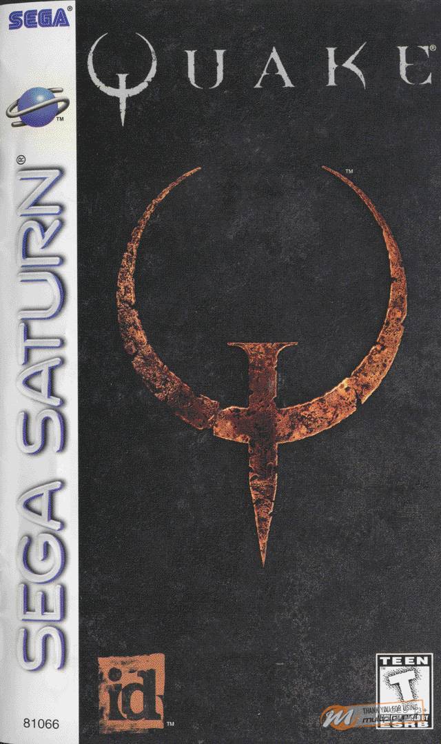 Quake I (Quake 1)