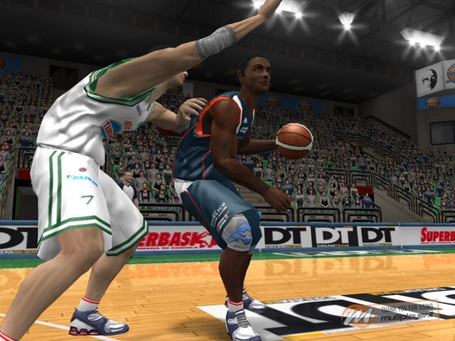 Fronte del Basket 2007/2008