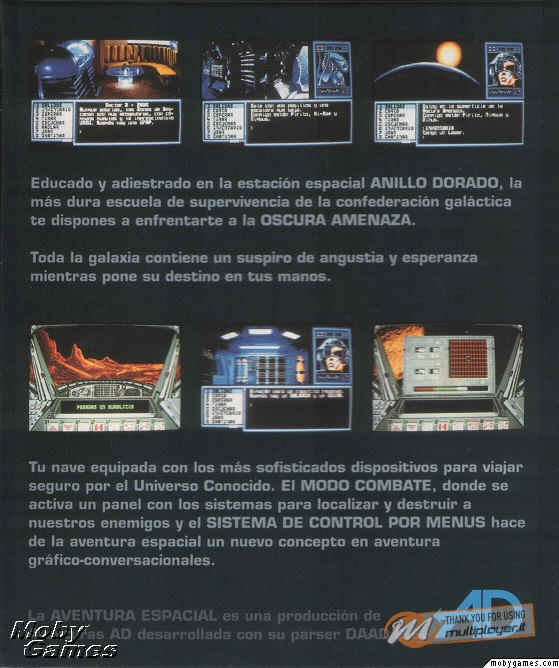 La Aventura Espacial