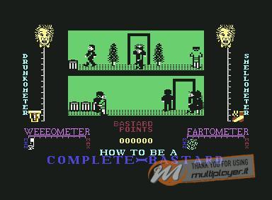 How to be a Complete Bastard