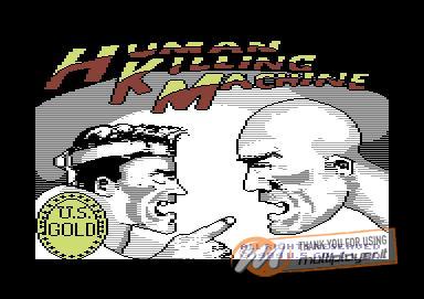 Human Killing Machine