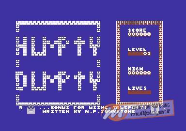 Humpty Dumpty meets the Fuzzy Wuzzies