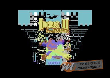 Hunchback II: Quasimodo's Revenge