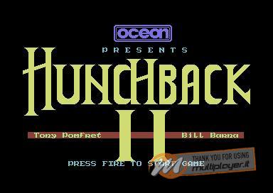 Hunchback II: Quasimodo's Revenge