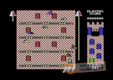 Hunchback II: Quasimodo's Revenge