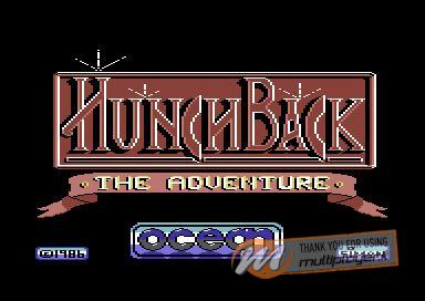 Hunchback: the Adventure