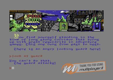 Hunchback: the Adventure