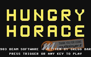 Hungry Horace
