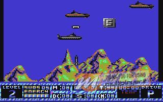 The Hunt for Red October