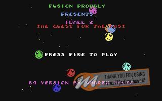 I Ball II: Quest for the Past