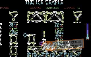 The Ice Temple