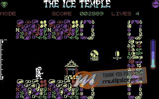 The Ice Temple