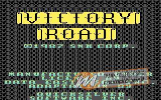 Ikari Warriors II: Victory Road