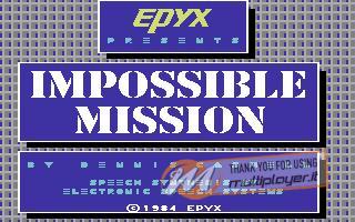 Impossible Mission