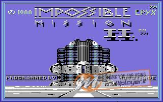 Impossible Mission II