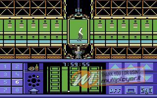 Impossible Mission II