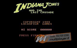 Indiana Jones And The Last Crusade