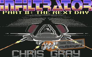 Infiltrator Part II: The Next Day