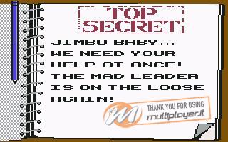 Infiltrator Part II: The Next Day